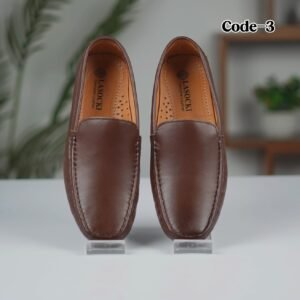 চকলেট কালার লোফার CODE-3