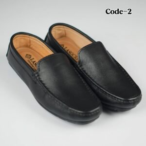 কালো কালার লোফার CODE-2